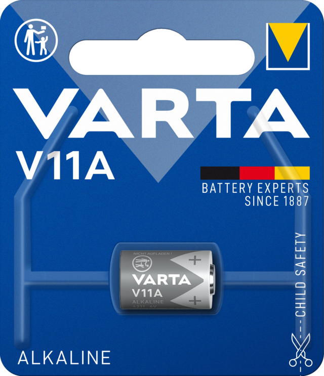 VARTA 4211 V 11 A BL1