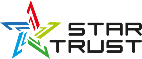 Logo: Startrust GmbH